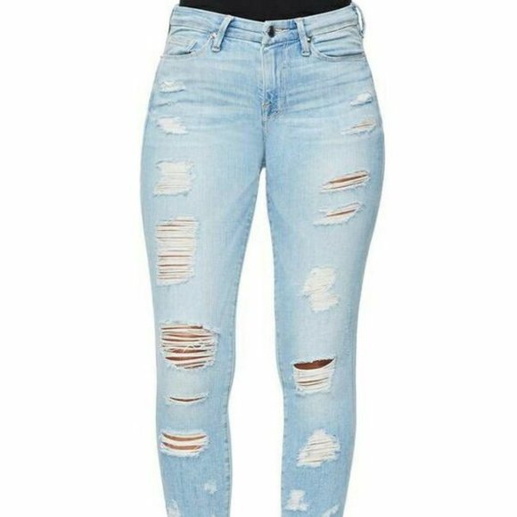 Good American Jeans - Picture 3 of 12